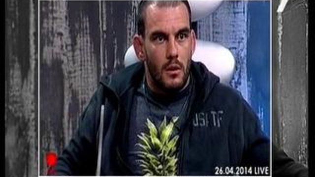 Къртицата 2 Live (28.04.2014) Разтърсване (Цял Епизод)