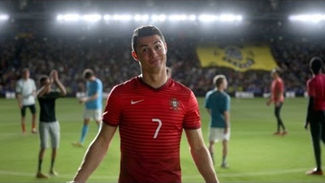 Nike Football: Winner Stays. ft. Ronaldo, Neymar Jr., Rooney, Ibrahimović, Iniesta &amp; more