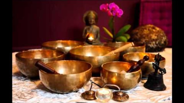 3 Hours Long Tibetan Singing Bowl Meditation Chakra Healing | Tone C# Music | Earth Tone