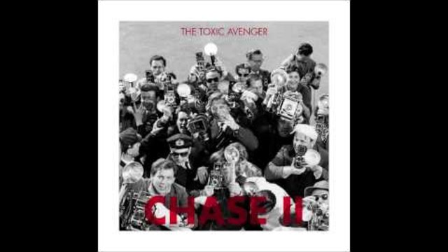 The Toxic Avenger - Chase II (Cover Art)
