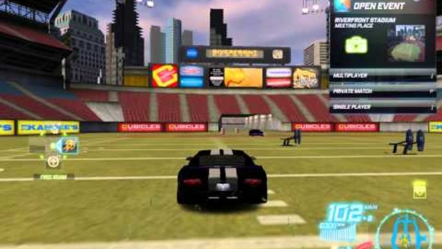 NFS World:Drift Test (Drift Mod) LAGG?!?!?