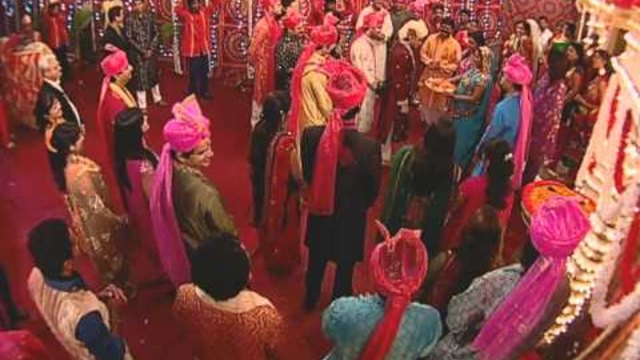 Sapna Babul Ka...Bidaai - Episode 382 : Vasundhara manipulates the dance result.