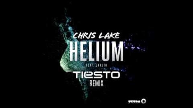 Chris Lake feat. Jareth - Helium (Tiesto Remix) [Cover Art TEASER]