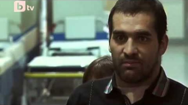 Bellator 116 Feature - Blagoi Ivanov