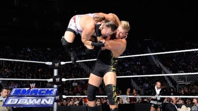 RVD vs. Jack Swagger: SmackDown, May 2, 2014