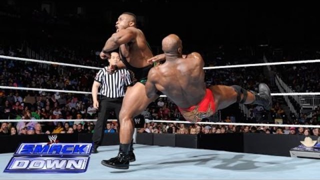 Big E vs. Titus O'Neil: SmackDown, May 2, 2014