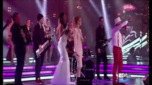 Allegro Band feat Jelena Markovic - Opa cupa (Bravo show) 02.05.2014TV Pink