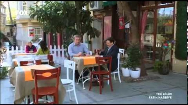 Фатих Харбие - 11 еп. - BG sub (Fatih Harbiye)