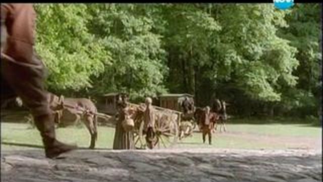 Ястребът и гълъбицата ep 8