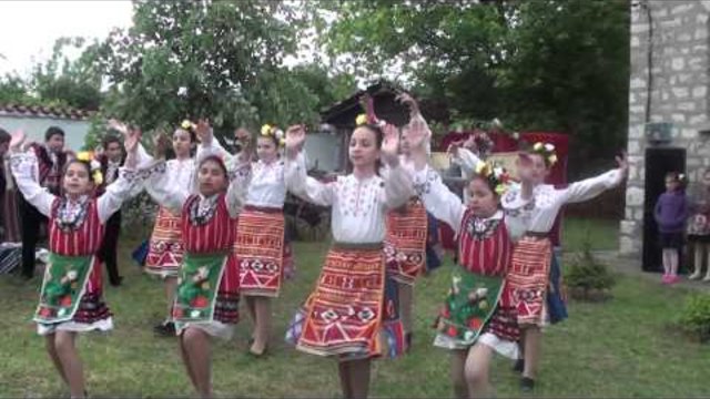 Гергоьвден е ! Честит Празник Българи! ДТС &quot;Зорница&quot; в с.Брод