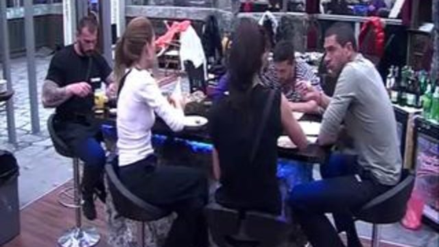 Къртицата2 / 06.05.2014
