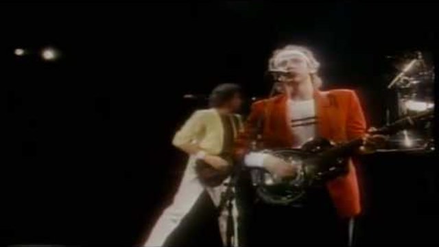 Dire Straits - Romeo and Juliet (Alchemy Live @ Hammersmith Odeon, 1983) HD