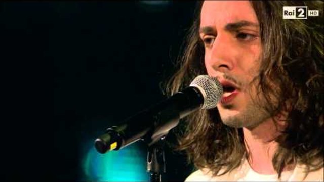 The Voice IT | Serie 2 | Live 1 | Tommaso Pini canta &quot;One Day&quot;