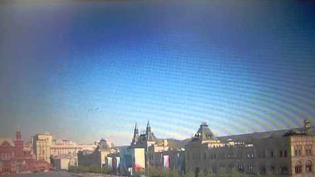 9 Май ден на победата. Москва червения площад. 2014 г.