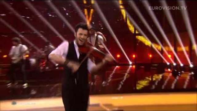 Sebalter - Hunter Of Stars (Switzerland) LIVE Eurovision Song Contest 2014 | Grand Final