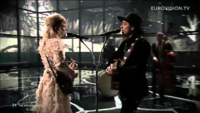 The Common Linnets - Calm After The Storm (The Netherlands) 2014 LIVE Eurovision | Grand Final