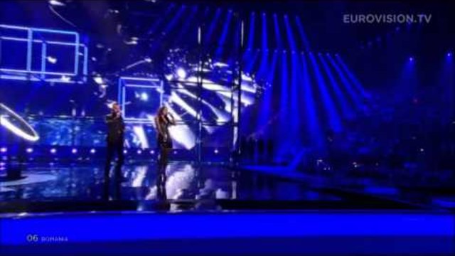 Paula Seling &amp; OVI - Miracle (Romania) LIVE Eurovision Song Contest 2014 | Grand Final