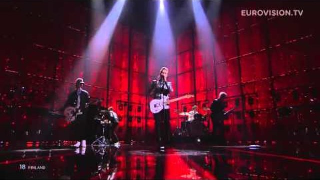 Softengine - Something Better (Finland) LIVE Eurovision Song Contest 2014 | Grand Final