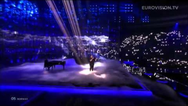Carl Espen - Silent Storm (Norway) LIVE Eurovision Song Contest 2014 | Grand Final