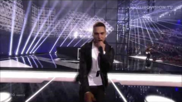 Freaky Fortune feat. RiskyKidd - Rise Up (Greece) 2014 LIVE Eurovision | Grand Final