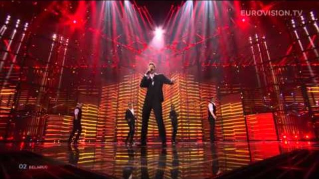 Teo - Cheesecake (Belarus) LIVE Eurovision Song Contest 2014 | Grand Final