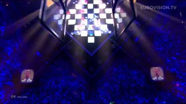Pollapönk - No Prejudice (Iceland) LIVE Eurovision Song Contest 2014 | Grand Final