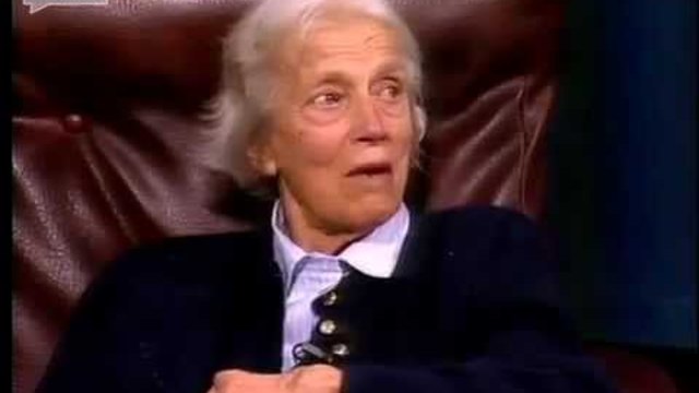 104 години от рождението на Dorothy Hodgkin - The structure of insulin - Dorothy Hodgkin
