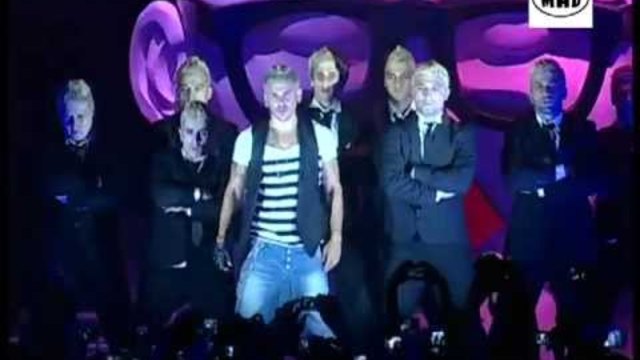 Stan &amp; Playmen "Τα λόγια Κομμάτια"