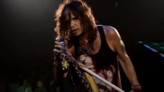 AEROSMITH в България - Конццерт в София на 17 май 2014