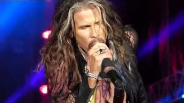 Aerosmith - Cryin' | Live in Sofia, Bulgaria (17.05.2014)
