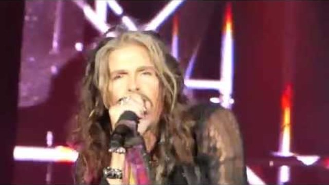 Aerosmith - Love in an Elevator | Live in Sofia, Bulgaria - 17.05.2014