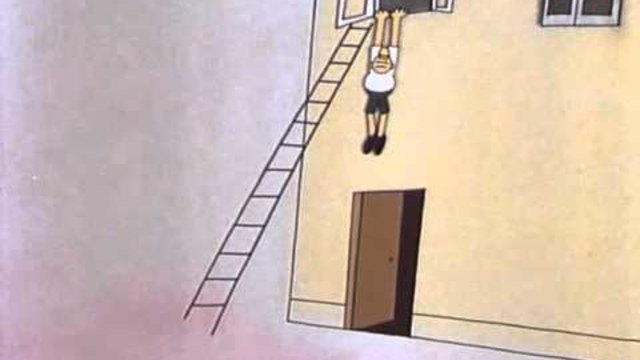 Тримата глупаци и глупачката