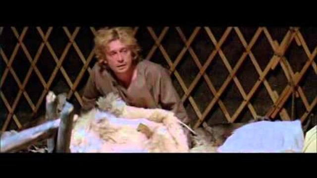 Хан Аспарух (1981) - Първа Серия