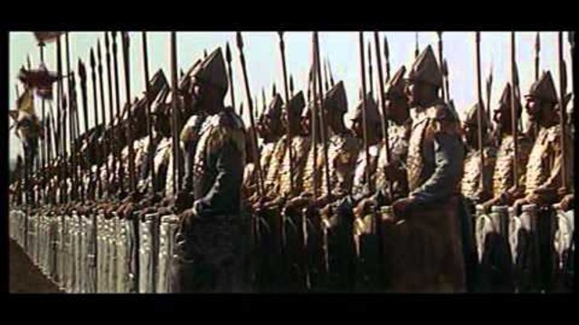 Хан Аспарух (1981) - Трета Серия