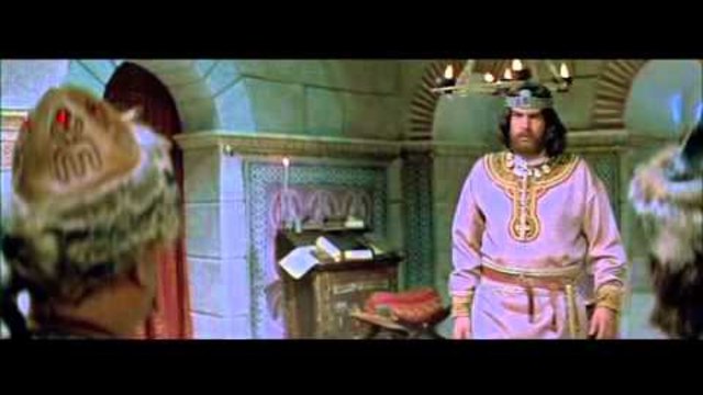 Борис I (1984) Част 1: ПОКРЪСТВАНЕТО 2/2