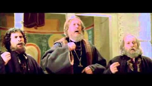 Борис I (1984) Част 2: СЛОВО ЗА БУКВИТЕ 1/2