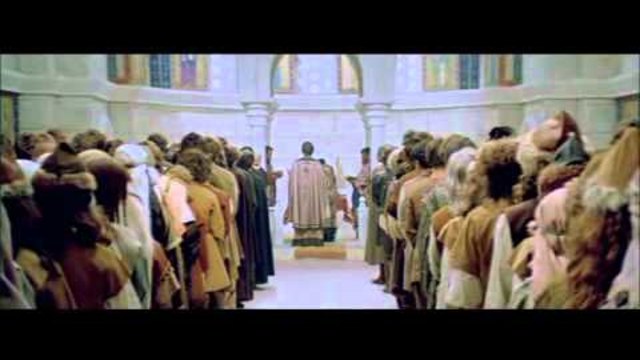 Борис I (1984) Част 2: СЛОВО ЗА БУКВИТЕ 2/2