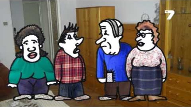 ХеНзЕл и ГрЕтЕл - политическа приказка