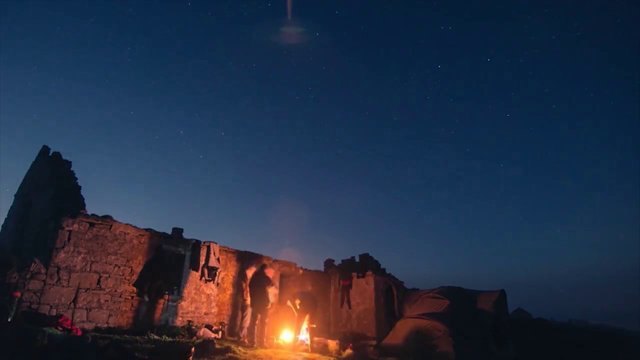 Over the hill, around the corner - VIMEO