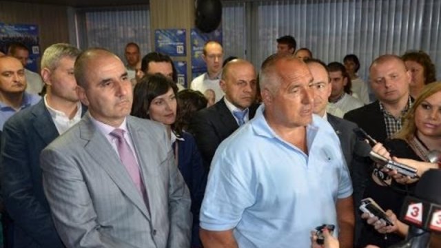 Бойко Борисов: Българският народ показа, че ГЕРБ трябва да управлява