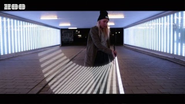 НОВО/ Tritonal &amp; Paris Blohm feat. Sterling Fox - Colors (2014 Official Video)