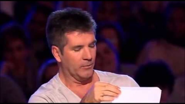 Смешни моменти от "Британия търси талант"