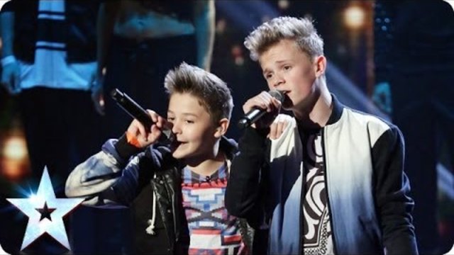 СТРАХОТНИ! Simon's Golden Buzzer act Bars and Melody sing Missing You | Britain's Got Talent 2014