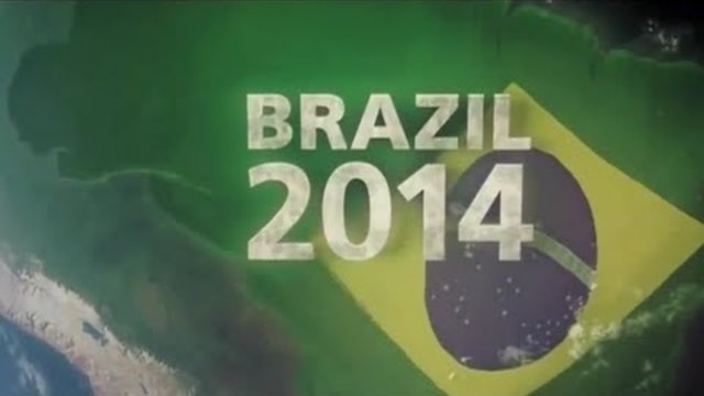 FIFA World Cup Brazil 2014 Promotional Video HD