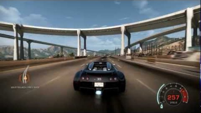 Bugatti Veyron Top Speed Unlimited Nitro Boost