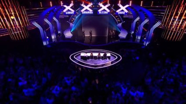 Britain's Got Talent 2014 _ Exclusive Performance - ATTRACTION AND RICHARD &amp; ADAM _x264