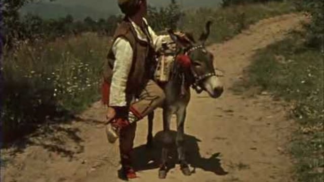 Български Филми -  Хитър Петър ( част 1 )