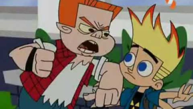 Джони тест бг аудио  1 epizod