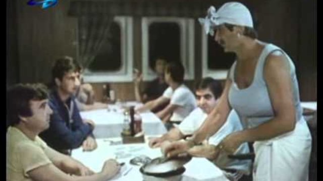 Васко Да Гама от село Рупча (1986) - Епизод 4