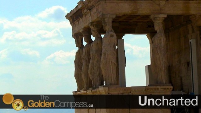 The Cradle Of The West (Athens, Greece)